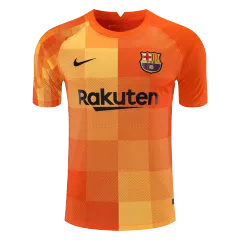 Camiseta de Futbol Barcelona 2021/22 Goalkeeper para Hombre - Version Replica Personalizada - camisetasfutbol