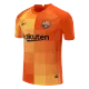 Camiseta de Fútbol Portero Personalizada Barcelona 2021/22 - camisetasfutbol