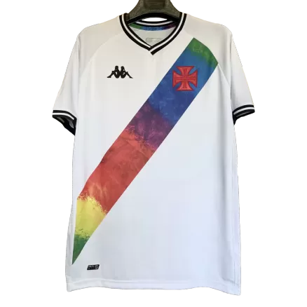 Camiseta de Futbol para Hombre Vasco da Gama 2021/22 - Version Replica Personalizada - camisetasfutbol