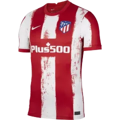 Camiseta de Fútbol Personalizada 1ª Atlético de Madrid 2021/22 - camisetasfutbol
