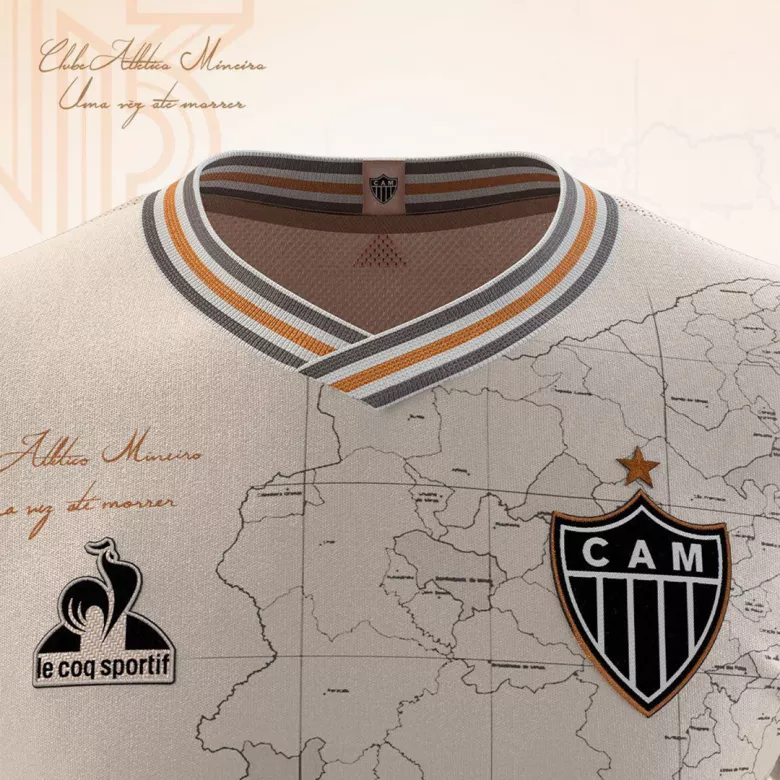 Camiseta Atlético Mineiro 2021/22 conmemorativa Hombre - Versión Hincha - camisetasfutbol