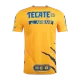 Equipaciones de fútbol para Niño Tigres UANL 2021/22 - de Local Futbol Kit Personalizados - camisetasfutbol