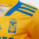 Equipaciones de fútbol para Niño Tigres UANL 2021/22 - de Local Futbol Kit Personalizados - camisetasfutbol