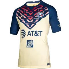Camiseta de Futbol Local Club America Aguilas 2021/22 para Hombre - Version Replica Personalizada - camisetasfutbol