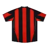 Camiseta de Fútbol Retro AC Milan Local 2010/11 para Hombre - Personalizada - camisetasfutbol