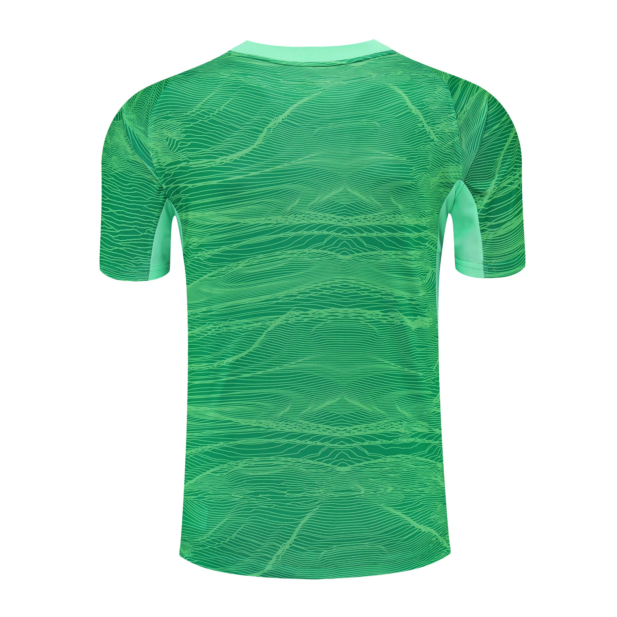 Camiseta de Fútbol Portero Personalizada Juventus 2021/22