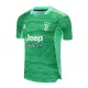 Conjunto Juventus 2021/22 Portero Hombre (Camiseta + Pantalón Corto) Adidas - camisetasfutbol