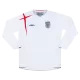 Camiseta de Fútbol Retro Inglaterra Local 2006 para Hombre - Personalizada - camisetasfutbol