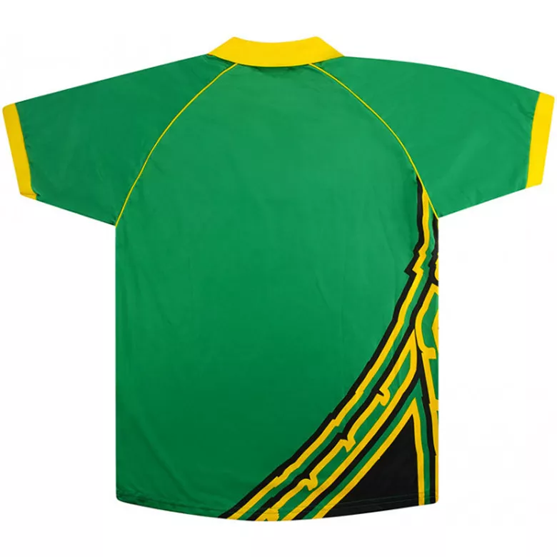 Camiseta Retro 1998 Jamaica Segunda Equipación Visitante Hombre - Versión Hincha - camisetasfutbol