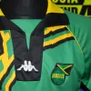 Camiseta Retro 1998 Jamaica Segunda Equipación Visitante Hombre - Versión Hincha - camisetasfutbol