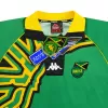 Camiseta Retro 1998 Jamaica Segunda Equipación Visitante Hombre - Versión Hincha - camisetasfutbol