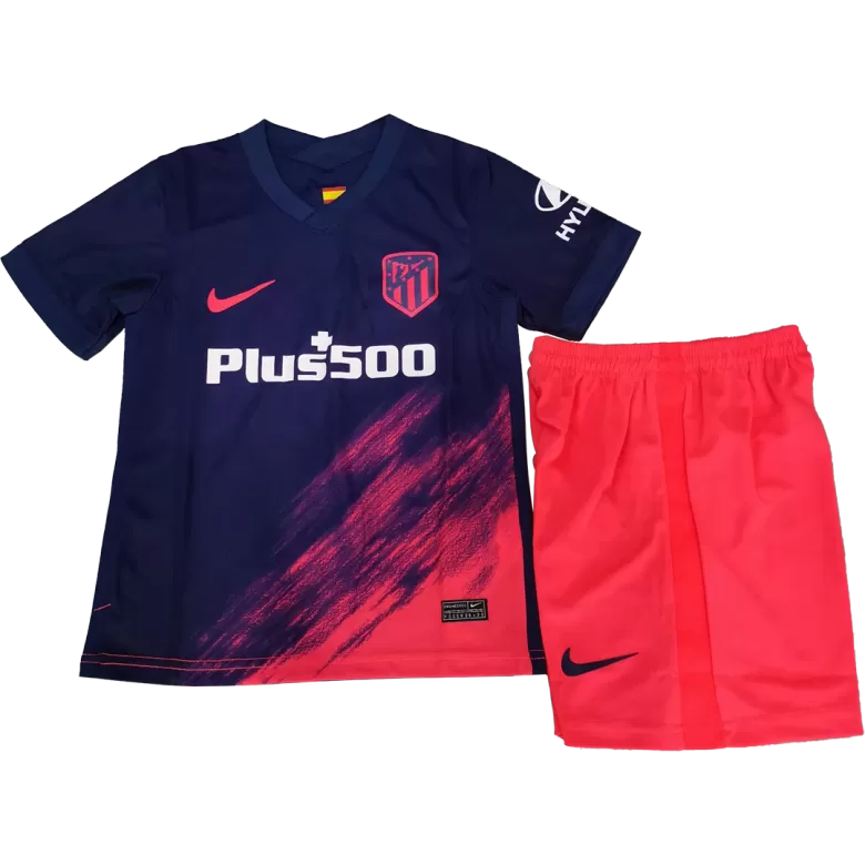 Equipaciones Futbol Nike Atlético de Madrid 2021/22 Niños