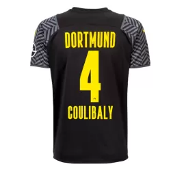Chaqueta del Borussia Dortmund 2021 Negro