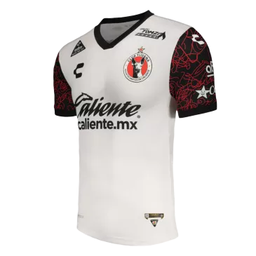 Camiseta Club Tijuana 2021/22 Segunda Equipación Visitante Hombre Charly - Versión Replica - camisetasfutbol