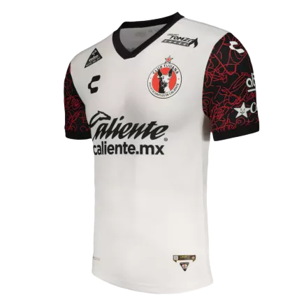 Camiseta Club Tijuana 2021/22 Segunda Equipación Visitante Hombre - Versión Hincha - camisetasfutbol