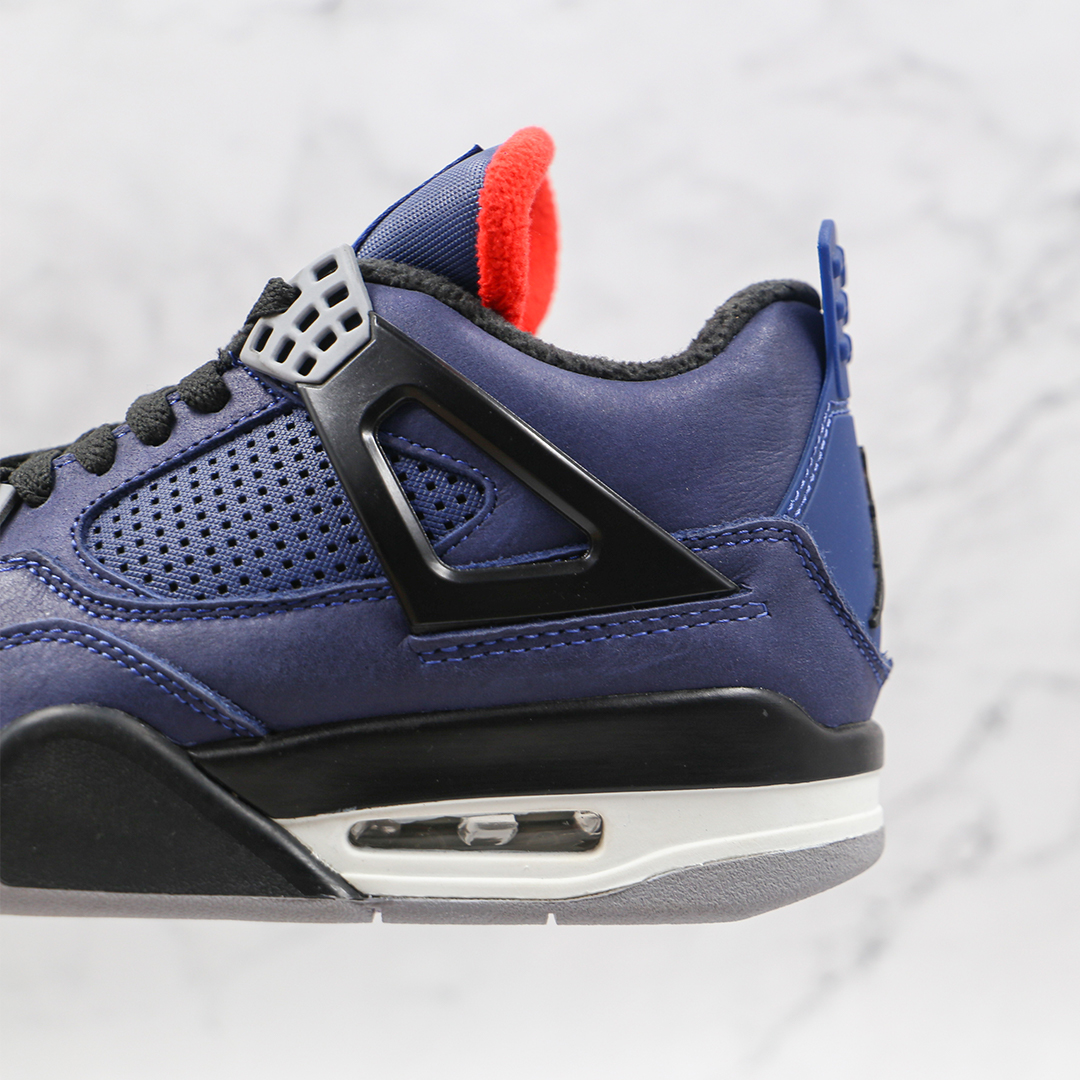 jordan 4 winter royal blue