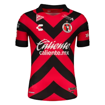 Camiseta Club Tijuana 2021/22 Primera Equipación Local Hombre Charly - Versión Replica - camisetasfutbol