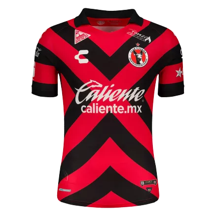 Camiseta Club Tijuana 2021/22 Primera Equipación Local Hombre - Versión Hincha - camisetasfutbol