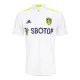 Camiseta de Futbol Local Leeds United 2021/22 para Hombre - Versión Jugador Personalizada - camisetasfutbol