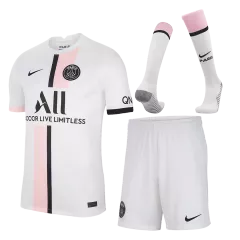 Conjuntos de Fútbol Personalizada 
2ª PSG 2021/22 - camisetasfutbol