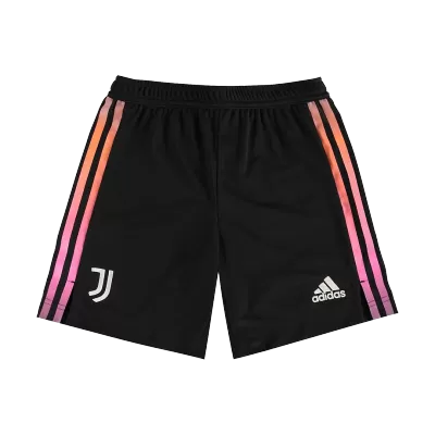 Pantalón Corto Juventus 2021/22 Segunda Equipación Visitante Hombre - camisetasfutbol