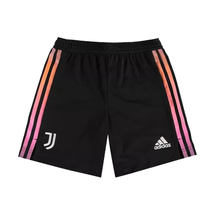 Pantalón Corto Juventus 2021/22 Segunda Equipación Visitante Hombre - camisetasfutbol