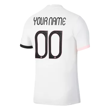 Camiseta de Fútbol Personalizada 2ª PSG 2021/22