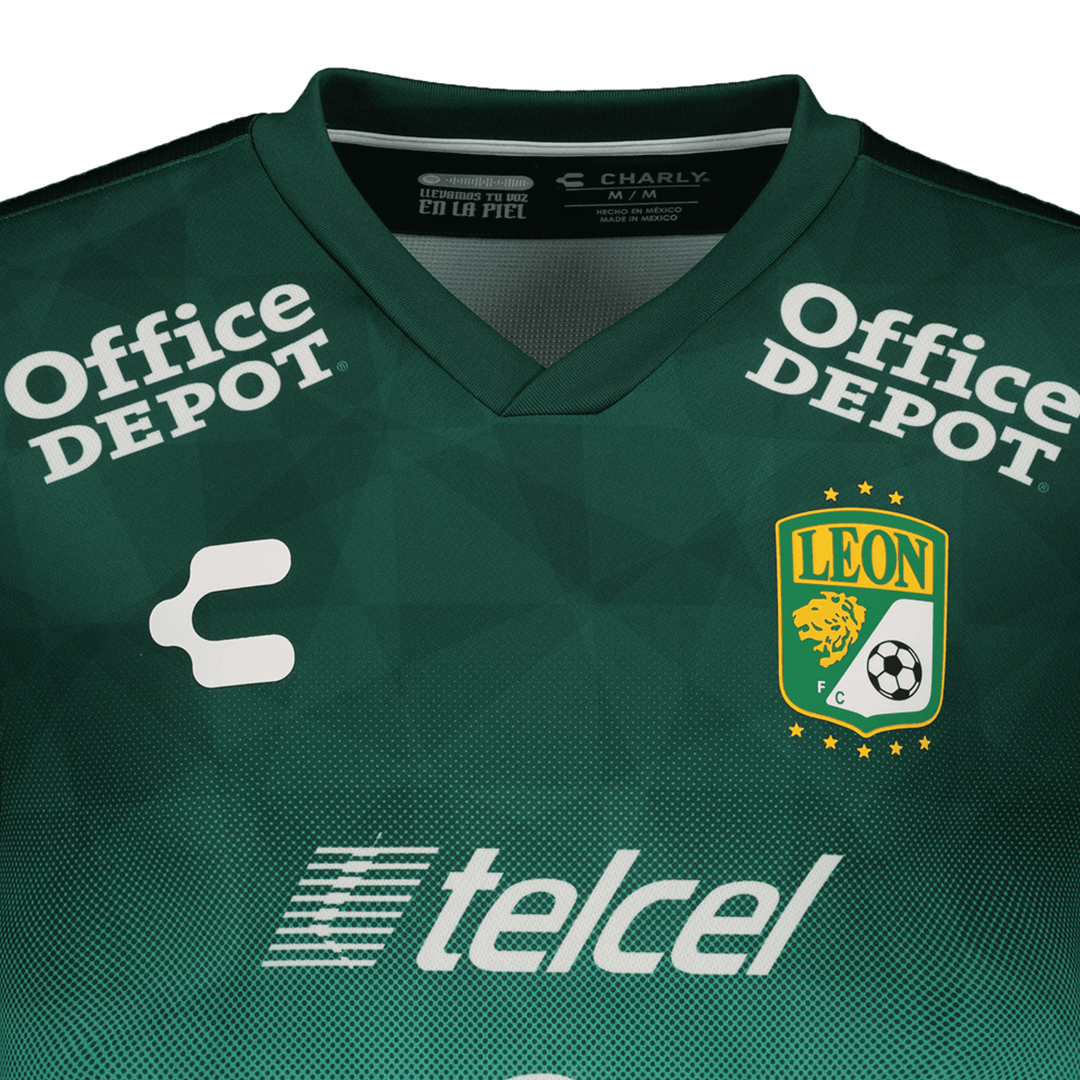 Camiseta de Fútbol 1ª Club León 2021/22