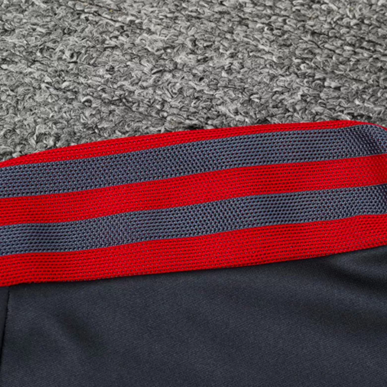 Conjunto Entrenamiento Bayern Munich Niño (Chándal de Media Cremallera + Pantalón) - camisetasfutbol