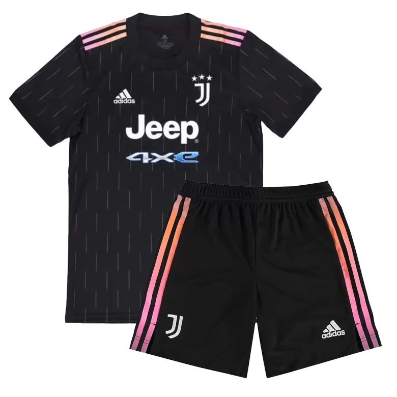 Equipacion juventus best sale 2021 niño