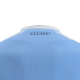 Camiseta de Fútbol Personalizada 1ª Lazio 2021/22