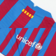 Camiseta Authentic de Fútbol Personalizada 1ª Barcelona 2021/22