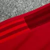 Conjunto Entrenamiento Bayern Munich 2021/22 Hombre (Chándal de Media Cremallera + Pantalón) - camisetasfutbol