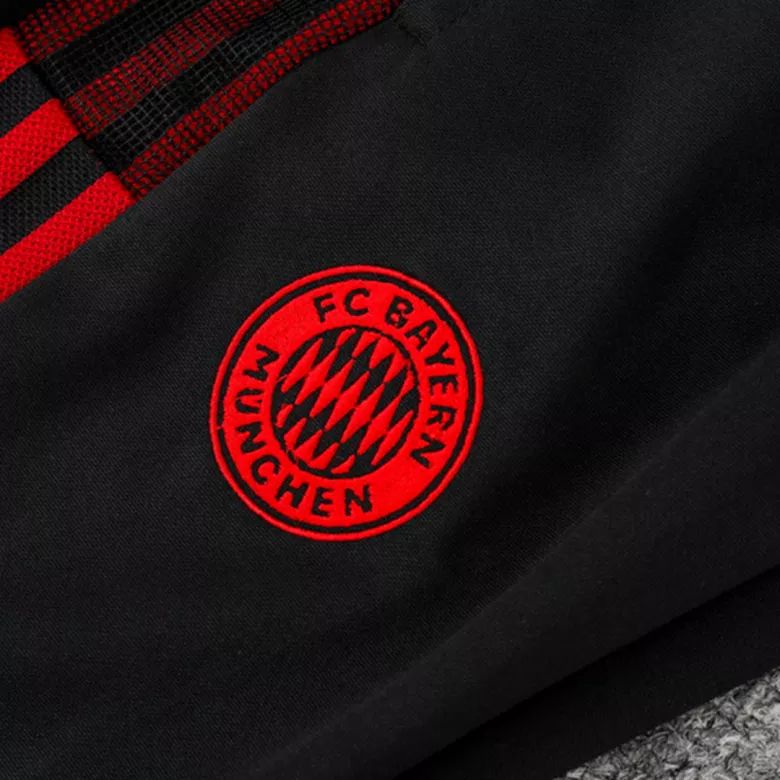 Conjunto Entrenamiento Bayern Munich Niño (Chándal de Media Cremallera + Pantalón) - camisetasfutbol
