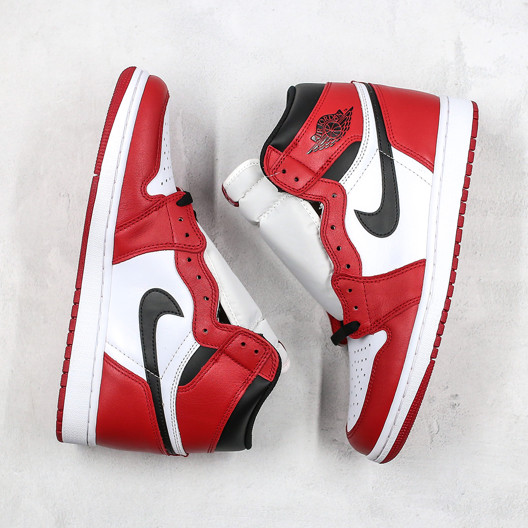 AIR JORDAN 1 RETRO HIGH OG 'CHICAGO' 2015 | Más | camisetasfutbol