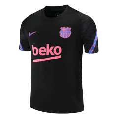 Camiseta de Fútbol Etrenamiento Barcelona 2021/22