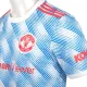 Conjuntos de Fútbol Personalizada 
2ª Manchester United 2021/22 - camisetasfutbol