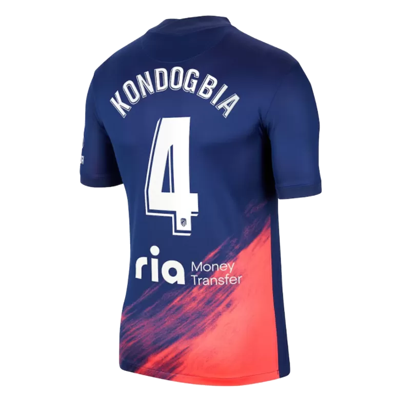 Cuarta Camiseta Atlético Madrid 2021-22