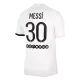 Camiseta Futbol Visitante de Hombre PSG 2021/22 con Número de Messi #30 - camisetasfutbol