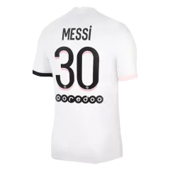 Camiseta de Fútbol Messi #30 Personalizada 2ª PSG 2021/22 - camisetasfutbol