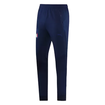 Pantalón de Fútbol Entrenamiento Italia 2021/22 para Hombre - Color Royal Blue - camisetasfutbol