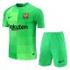 Uniformes de futbol 2021/22 Barcelona Goalkeeper - Personalizados para Hombre - camisetasfutbol