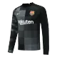 Uniformes de futbol 2021/22 Barcelona Goalkeeper - Personalizados para Hombre - camisetasfutbol