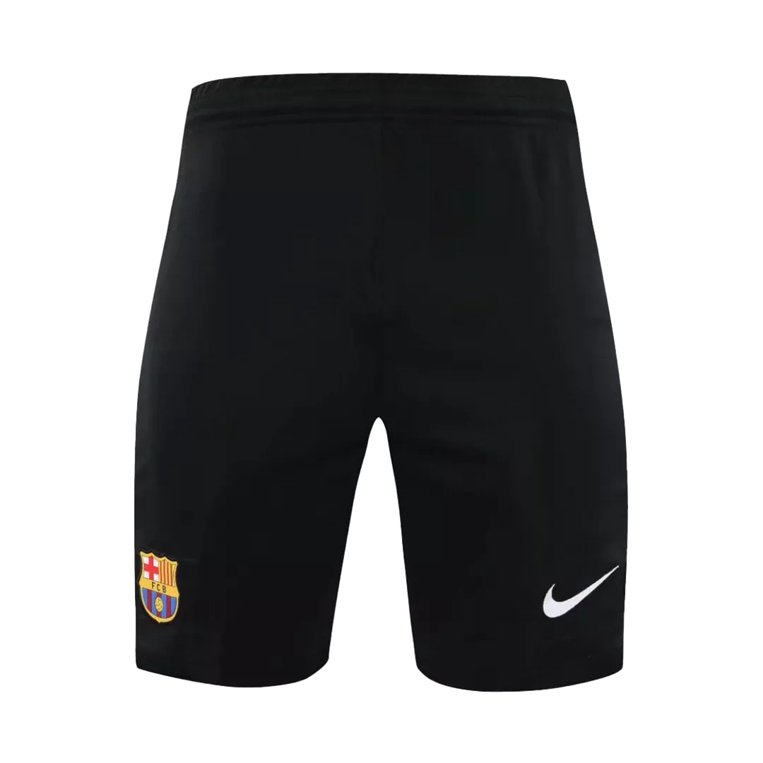 Pantalón Corto Barcelona 2021/22 Portero Hombre - camisetasfutbol