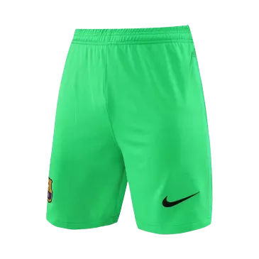 Pantalones cortos de fútbol Nike Barcelona 2021/22 - para Hombre Version Replica - camisetasfutbol