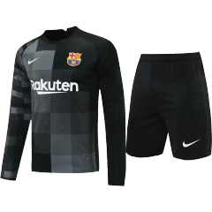 Conjuntos de Fútbol 
 Barcelona 2021/22