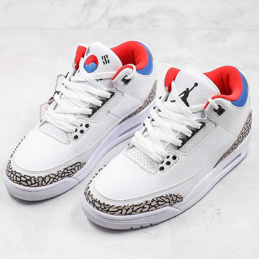 Air Jordan 3 Seoul
