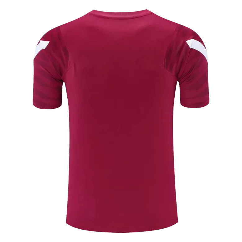 Camiseta Barcelona 2021/22 Entrenamiento Hombre - Versión Hincha - camisetasfutbol