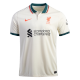 Camiseta de Fútbol Personalizada 2ª Liverpool 2021/22