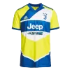 Camiseta Juventus 2021/22 Tercera Equipación Hombre - Versión Hincha - camisetasfutbol